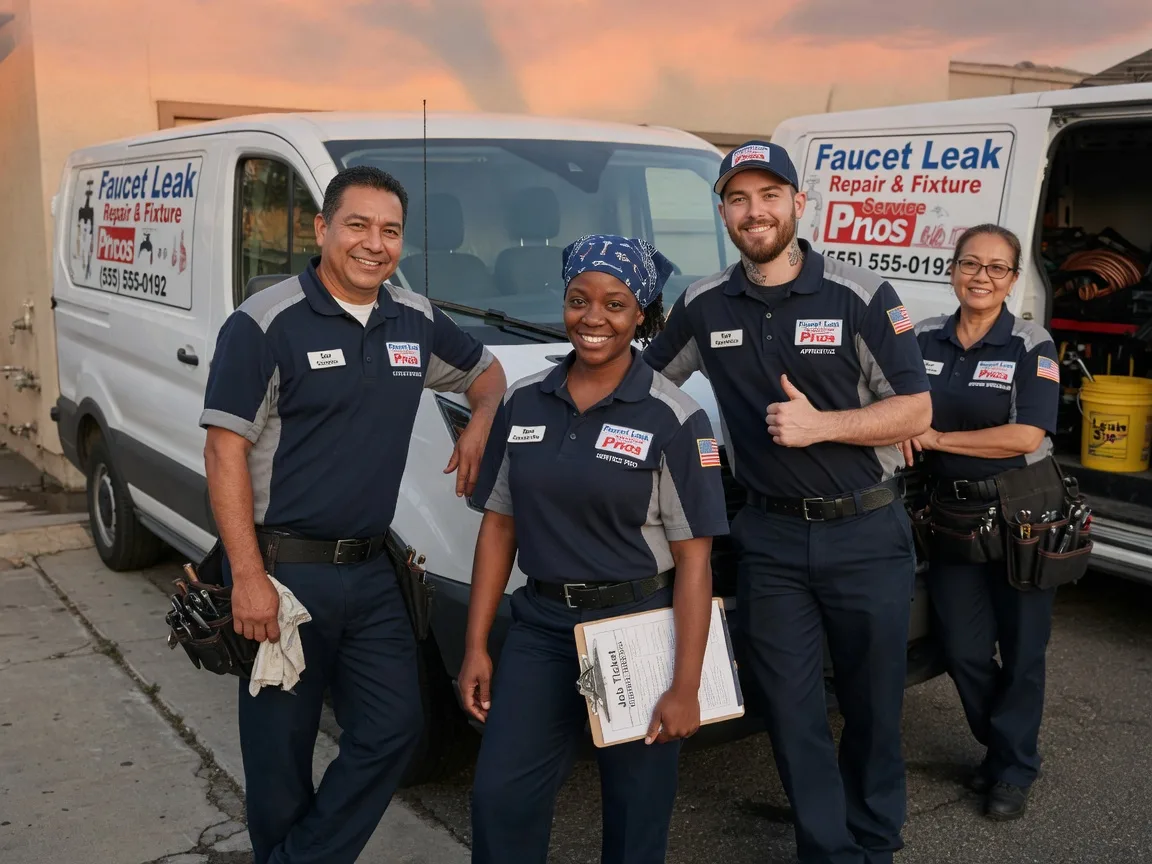 Faucet Repair company in West Lebanon, PA