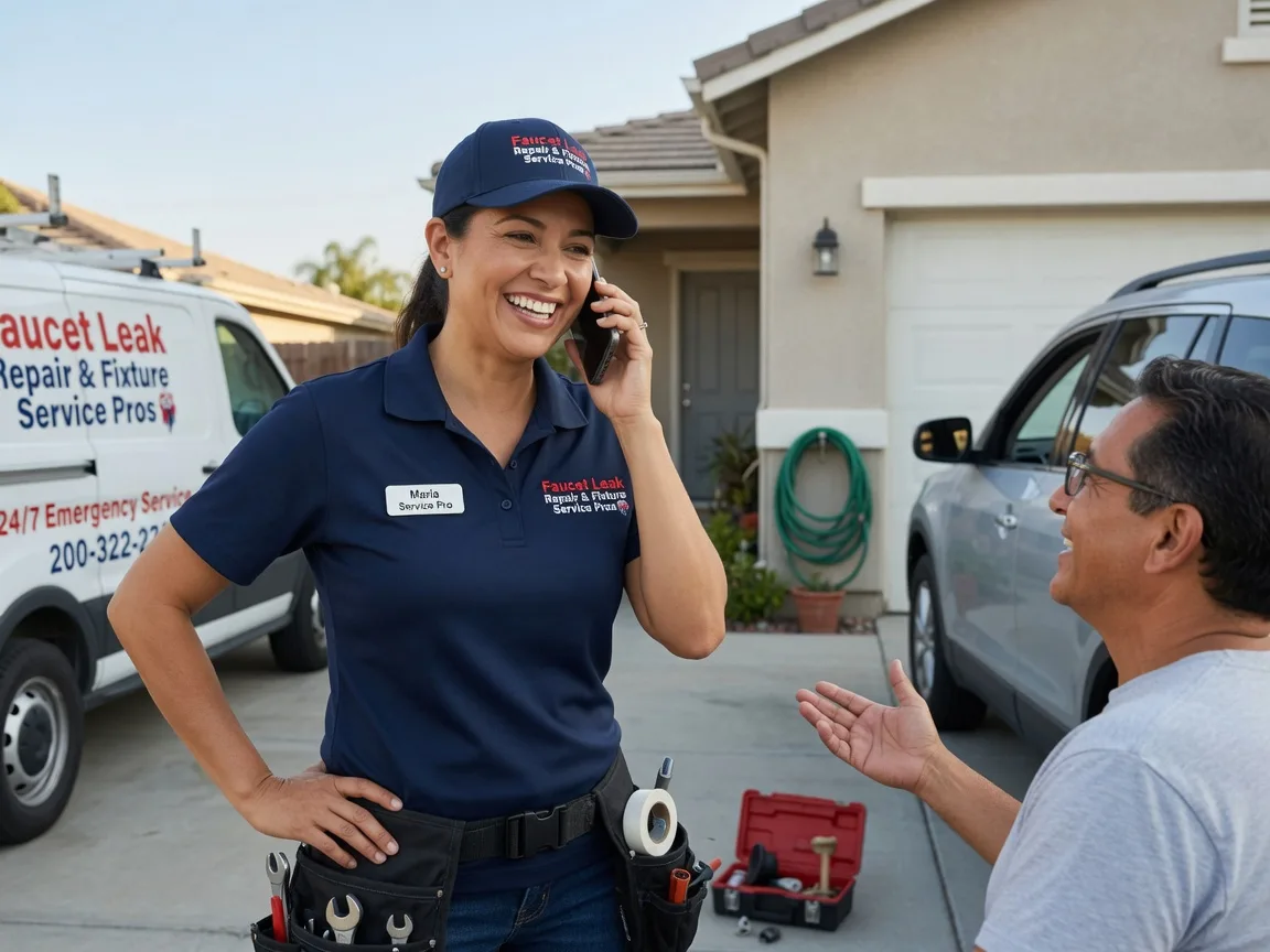 Faucet Repair West Lebanon, PA FAQs