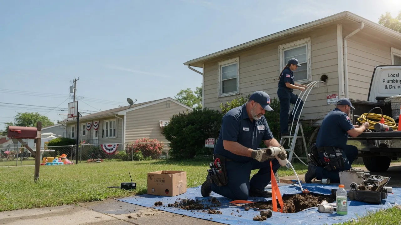 Faucet Repair in West Lebanon, PA near me